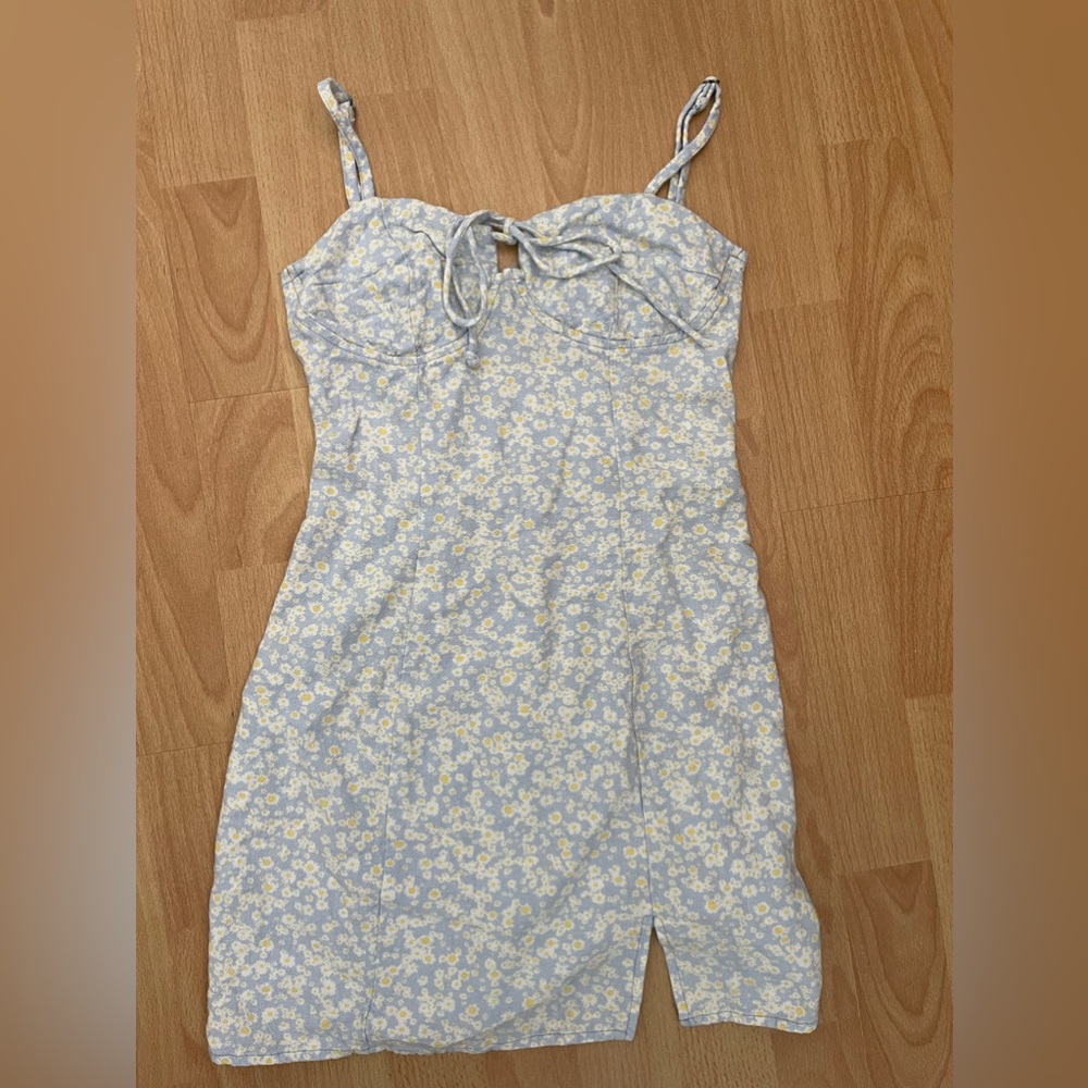 Aeropostale Mini Floral Sundress